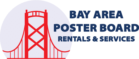 Bay Area Poster Board Company Logo
